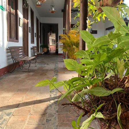 Hotel Casa Antigua Buga Ngoại thất bức ảnh