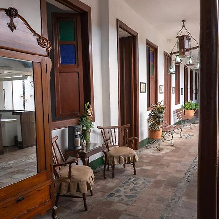 Hotel Casa Antigua Buga Ngoại thất bức ảnh