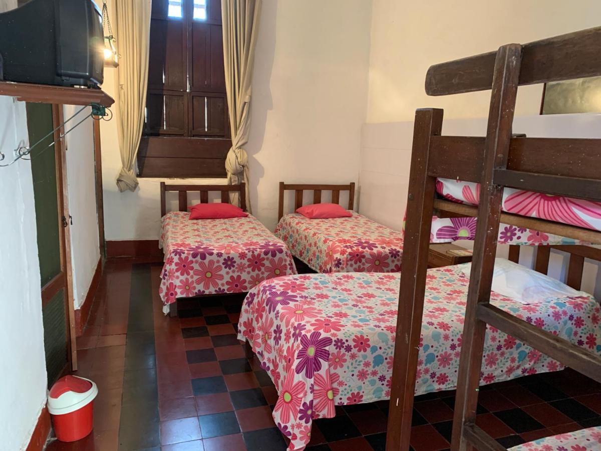 Hotel Casa Antigua Buga Ngoại thất bức ảnh