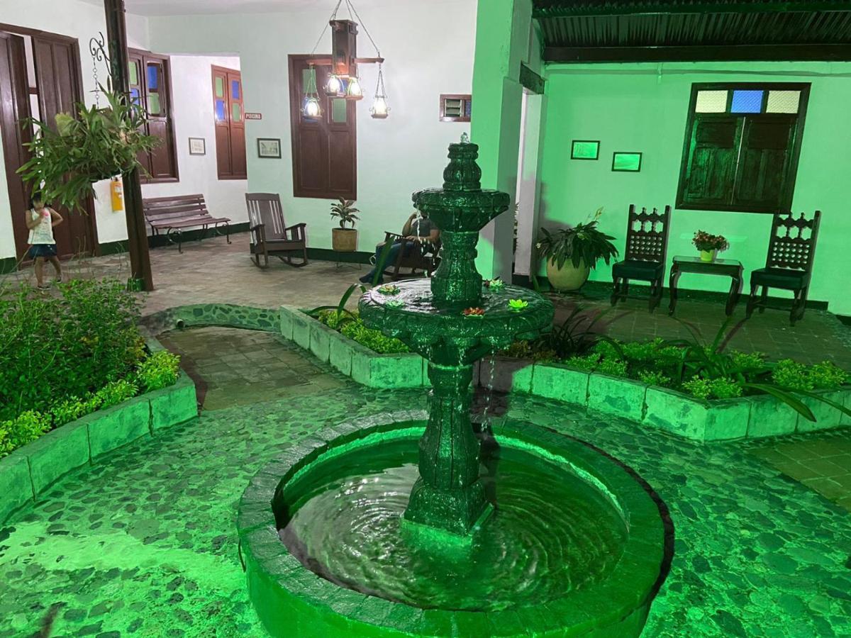 Hotel Casa Antigua Buga Ngoại thất bức ảnh