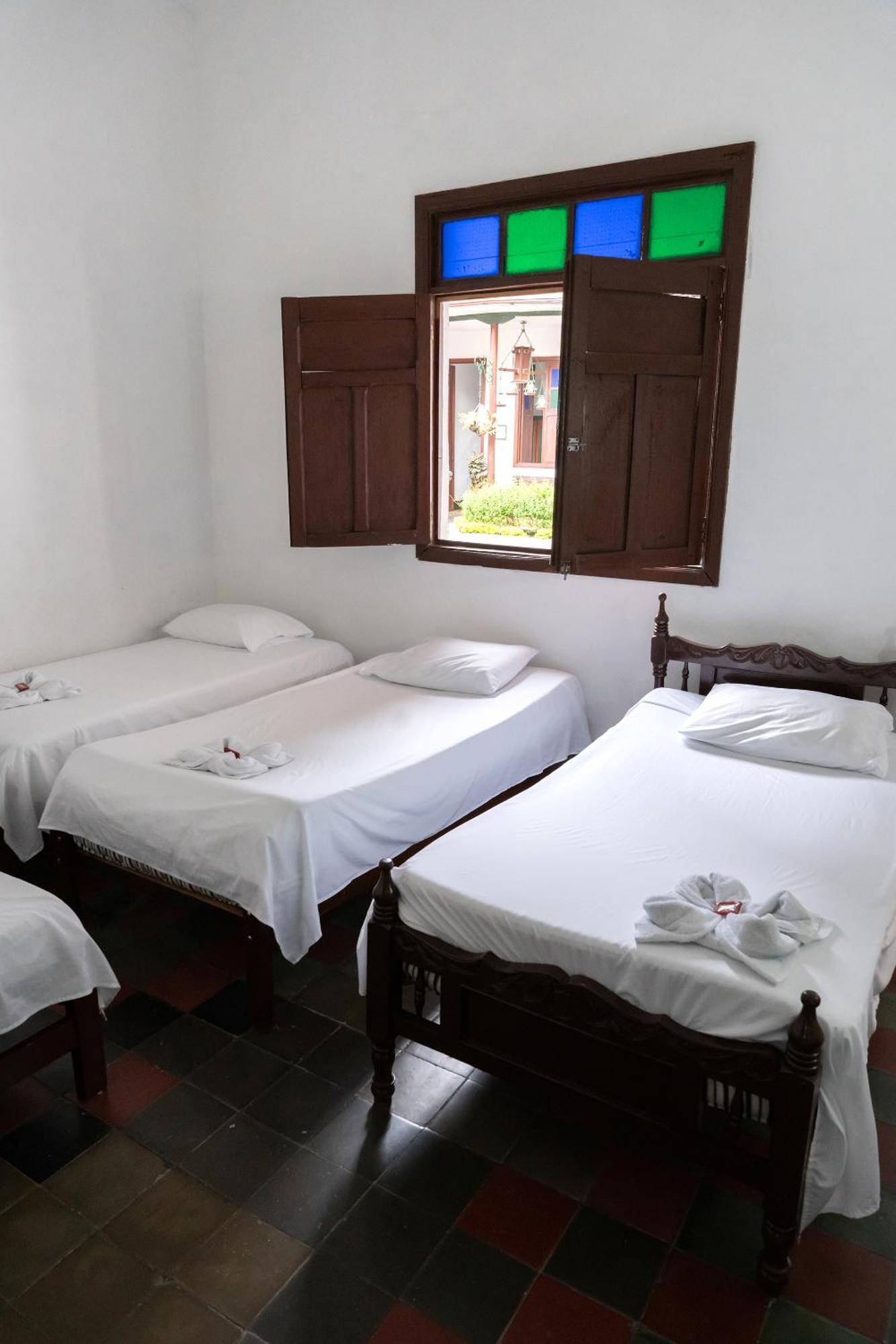 Hotel Casa Antigua Buga Ngoại thất bức ảnh