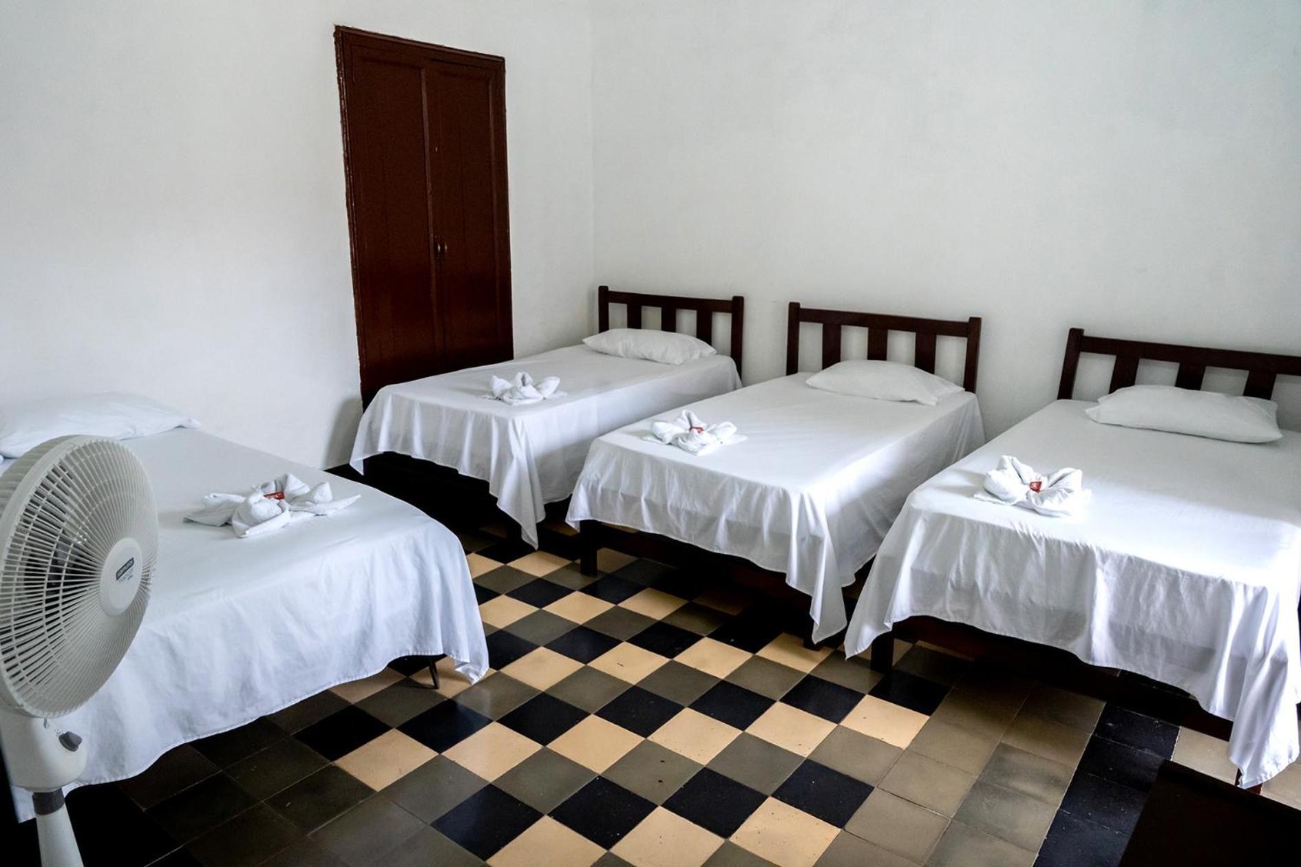 Hotel Casa Antigua Buga Phòng bức ảnh