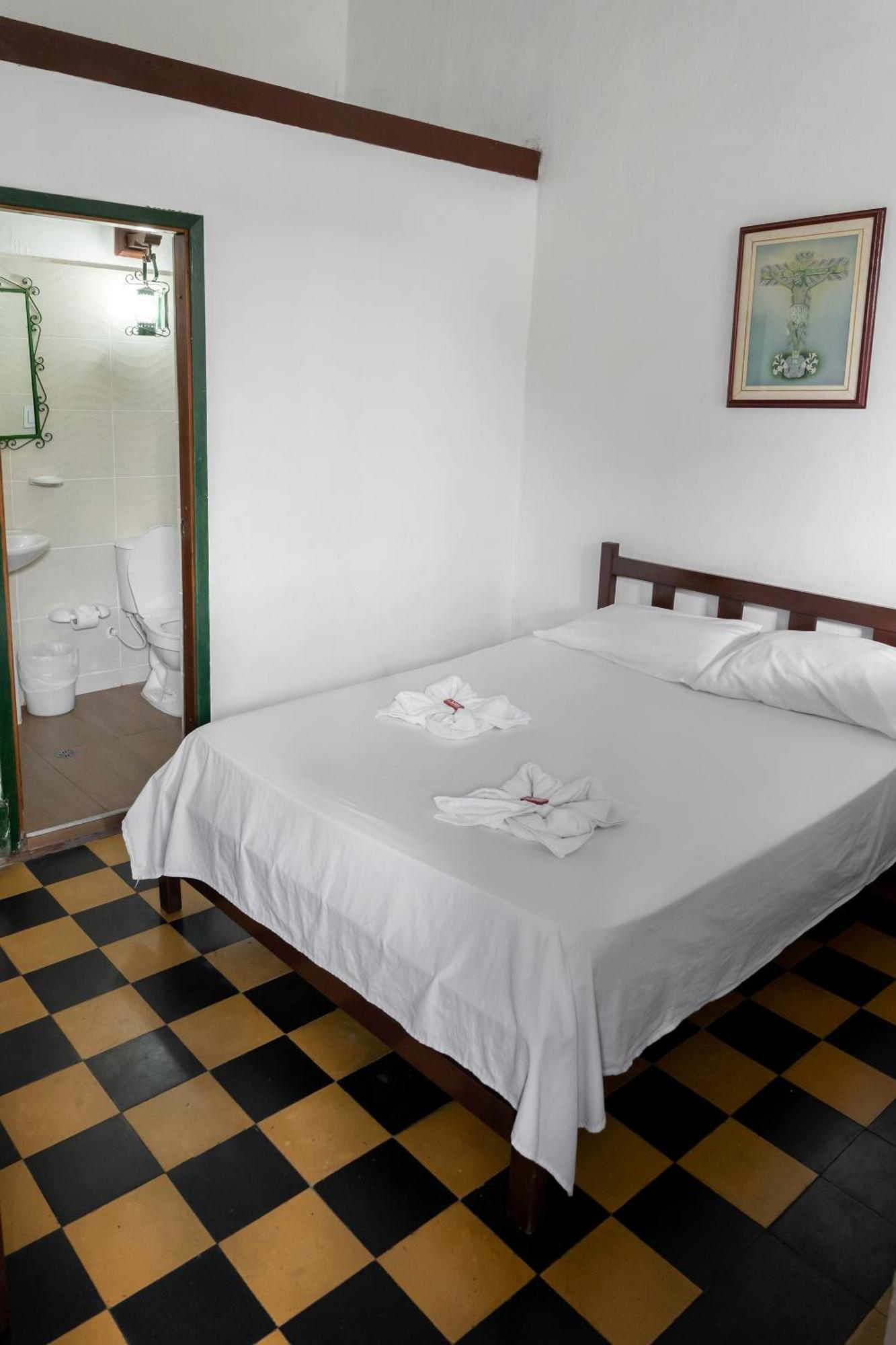 Hotel Casa Antigua Buga Phòng bức ảnh